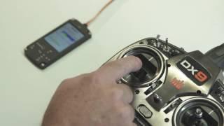 Radio Adjustment Jet Central