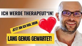 Der Weg in die therapeutische Praxis als Heilpraktiker Psychotherapie