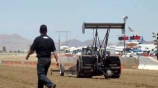 Top Fuel Sand Drags