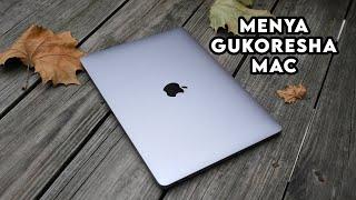 Menya uko Bakoresha byoroshye Computer Za Apple(MacBook & iMac)