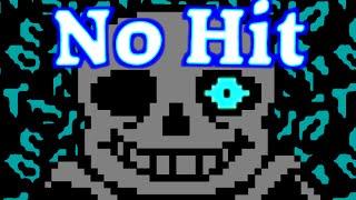 Undertale - No Hit Sans