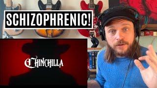 Chinchilla - Little Girl Gone Live (Requiem) Reaction