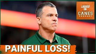 Miami Hurricanes' playoff hopes dashed by Syracuse loss