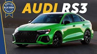 2023 Audi RS3 | Review & Road Test