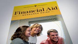 Overview of the Financial Aid Process | Valparaiso University