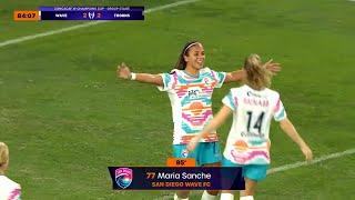 Highlights | San Diego Wave FC vs Portland Thorns | September 18, 2024