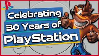 PS1 Is 30yrs Old??!! | Remembering the PlayStation 1