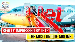 TRIP REPORT | Perfect Holiday with Jet2 | Rome to Manchester | JET2 Boeing 737