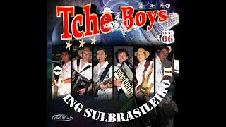 Tchê Boys -  O Swing Sulbrasileiro II (Disco completo) 2007