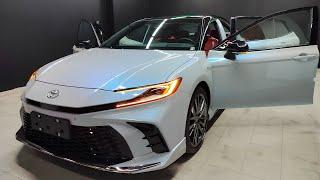 The NEW 2025 Toyota Camry Exterior, Interior and Engine!