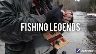 3 Fly Fishing Legends | Cast Northwest | Episode 5