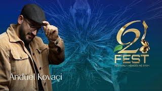 Anduel Kovaçi – Nan' | Fest 62 në RTSH