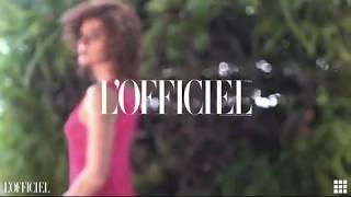 L'Officiel India August Cover Shoot - Teaser