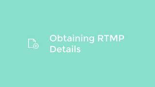 RTMP Live Streaming To Your Website, Facebook, YouTube, etc. | 2-Minute Easy Live Streaming Tutorial