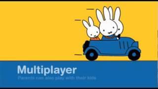 Miffy's World - WiiWare Trailer