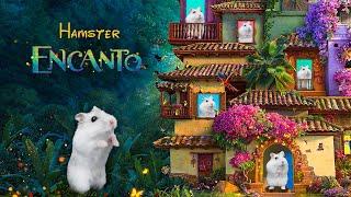 ENCANTO Vs Hamsterious - Hamster Escape The ENCANTO Maze