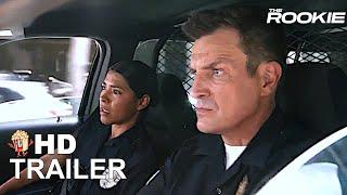 The Rookie Staffel 7 - Trailer (2025) [Deutsch] | MovieNewsDE