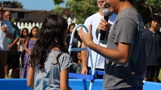 Grace Fellowship Hawaii Baptism