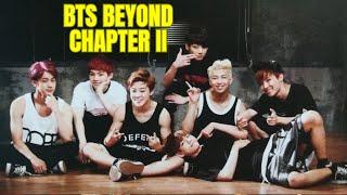 for bts chapter two is just the beginning