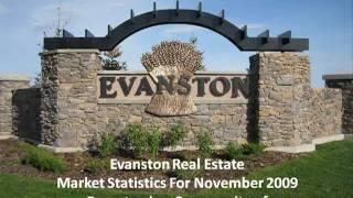 Evanston Real Estate, Calgary AB. November 2009 Stats, MLS