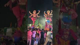 Dharavi 12 Days Ganpati Visarjan 2024