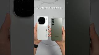 iQOO 12 vs Samsung Galaxy S23 Plus Camera Comparison!