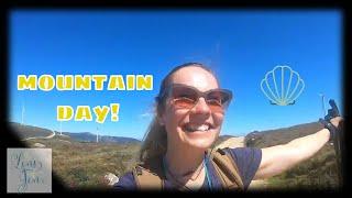 What it's like to walk the Camino del Norte: mountain day!