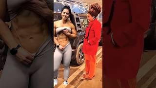 Alakh Niranjan Song monolisa Bodybuilding Mystical Ai changing Sadhana #ai #aiforever #song