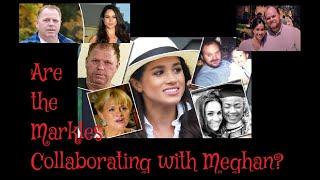(249) The Markles: Are they in Contact with Meghan?