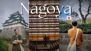 6-Days Solo Travel to Nagoya, Japan   (Gachapon, Food Trips, Shopping, Attractions)