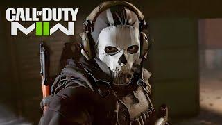 Call of Duty: Modern Warfare II (2022) - Walkthrough | Ghost Team | Campaign | 4K | PS5