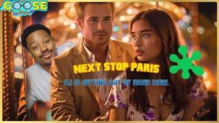 AI TV Show - Next Stop Paris - We're Doomed l Goose Juice