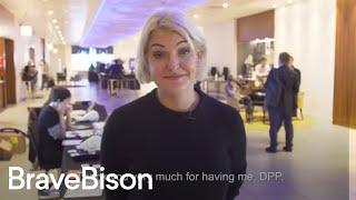 Brave Bison CEO Talking @ DPP Tech Social Revolutionaries