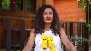 Very grateful to be here with Shiva Shakti Yoga School: Yoga Teacher Training Review Goa, India