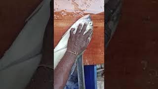 Big Fish Cutting Skill..