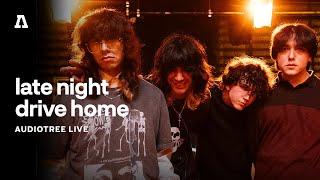 late night drive home on Audiotree Live (Full Session)