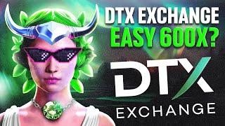 MASTER YOUR PORTFOLIO!  DTX Exchange  DIVERSIFY LIKE A PRO!