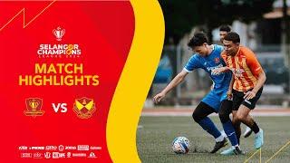 SCL 2024 | SCL XI 2024 v SELANGOR LEGENDS | EXHIBITION MATCH