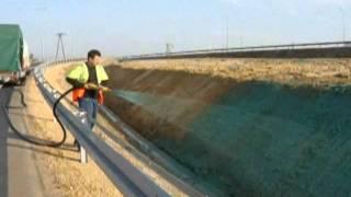 Hydrosiew / Hydroseeding Finn T30 i T120