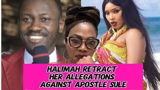 APOSTLE SULE AND HALIMAH