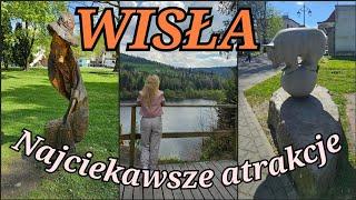 The most interesting attractions of Wisła! What is worth seeing???