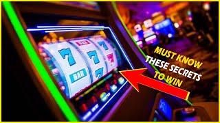 7 Secrets casinos don't want you to find out | UNKNOWN FACTS