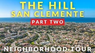 Tour Custom Homes in San Clemente, Ca Neighborhoods - Ocean View Communities, Part Two