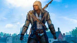 Assassin's Creed 3 : Creative Stealth Kills - Fort Hill