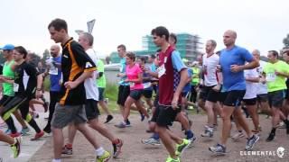 4K 4Charity Fun Run at IBC 2015 Highlights