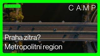 PRAHA ZÍTRA? 🟢 Metropolitní region (ČZJ + PŘEPIS)