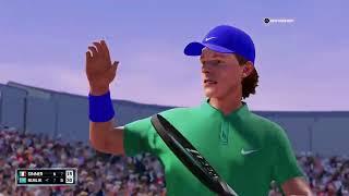 Live: Jannik Sinner Vs Alexander Bublik - Halle Open 2025 - Pre Quarter Final
