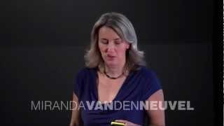 Fail To Succeed: Miranda van den Heuvel at TEDxLuxembourgCity