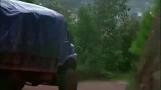 Dangerous car rider