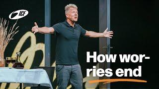This Is How Worries End | Leo Bigger | ICF Zürich